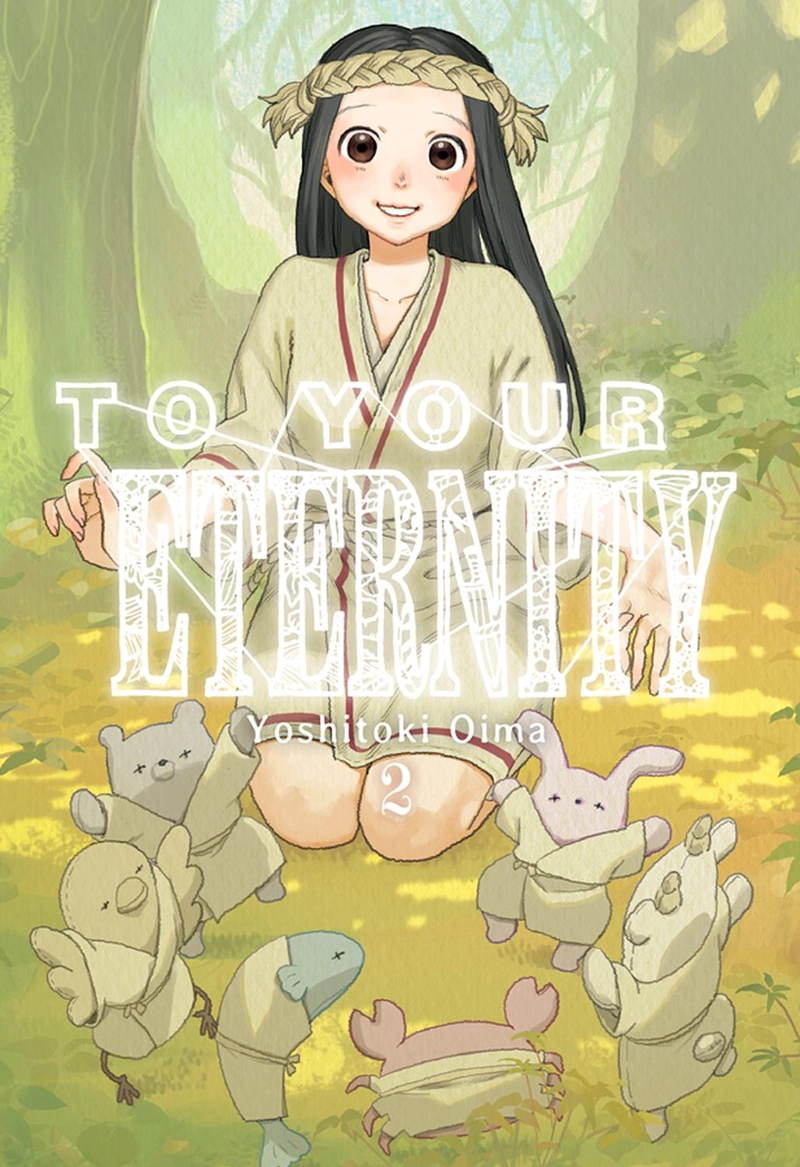 MANGA TO YOUR ETERNITY 02 MILKY WAY ESPAÑA - 1