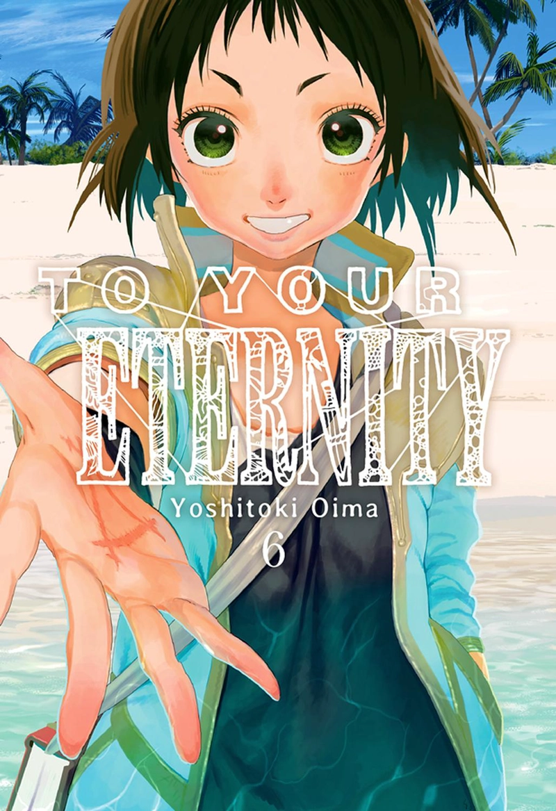 MANGA TO YOUR ETERNITY 06 MILKY WAY ESPAÑA - 1