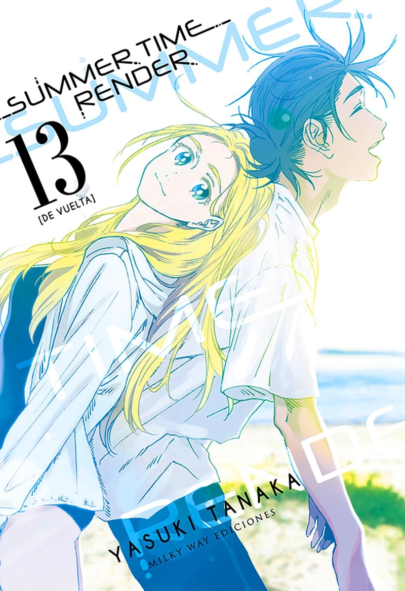 MANGA SUMMER TIME RENDER 13 MILKY WAY ESPAÑA - 1