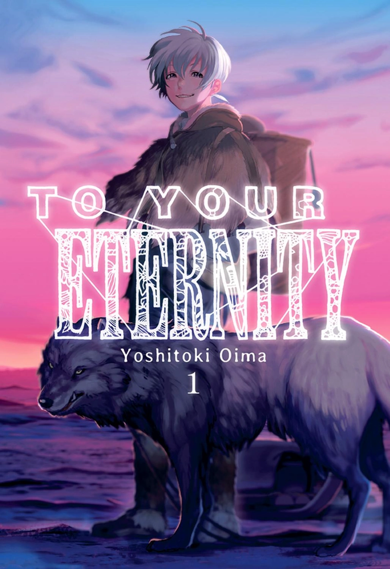 MANGA TO YOUR ETERNITY 01 MILKY WAY ESPAÑA - 1