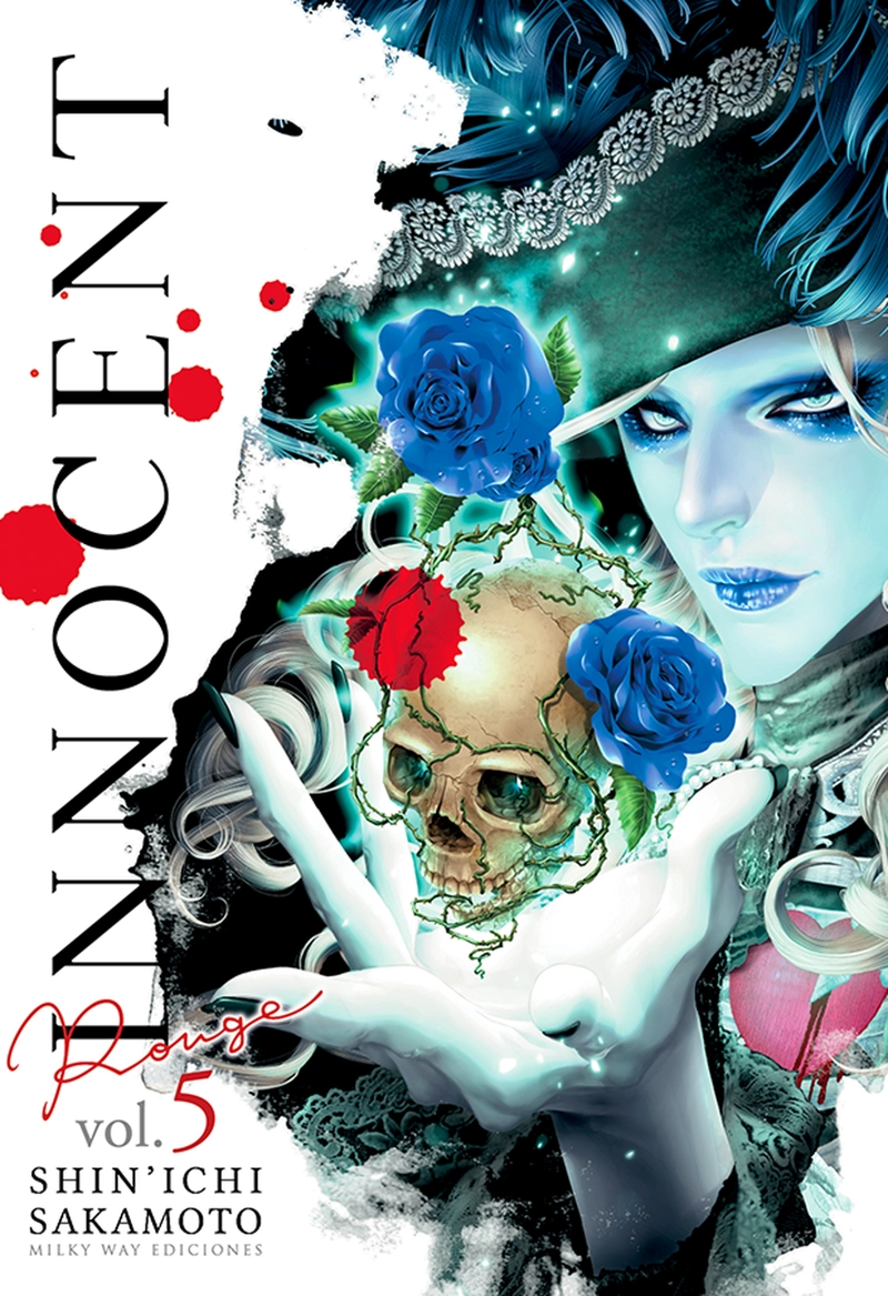 MANGA INNOCENT ROUGE 05 MILKY WAY ESPAÑA - 1