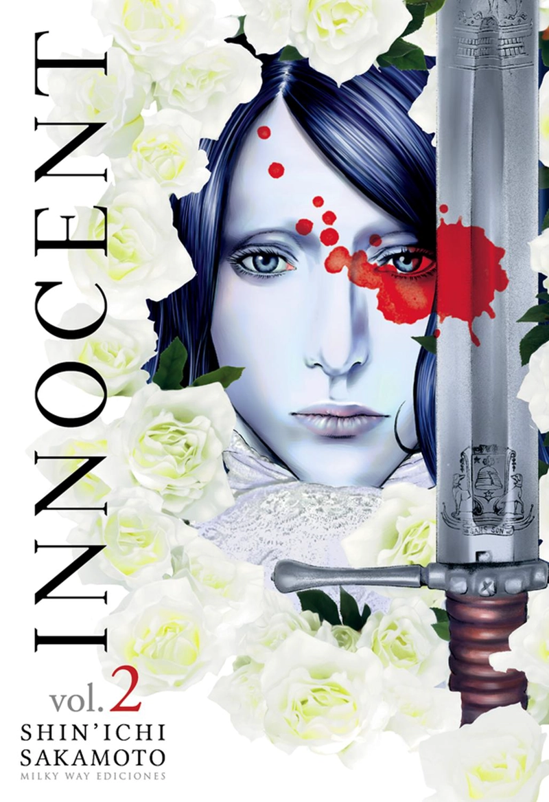 MANGA INNOCENT 02 MILKY WAY ESPAÑA - 1