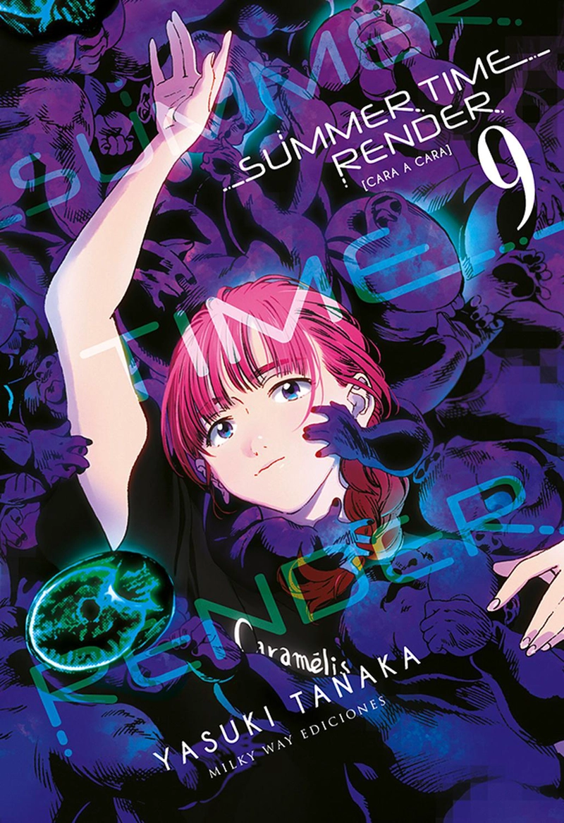 MANGA SUMMER TIME RENDER 09 MILKY WAY ESPAÑA - 1