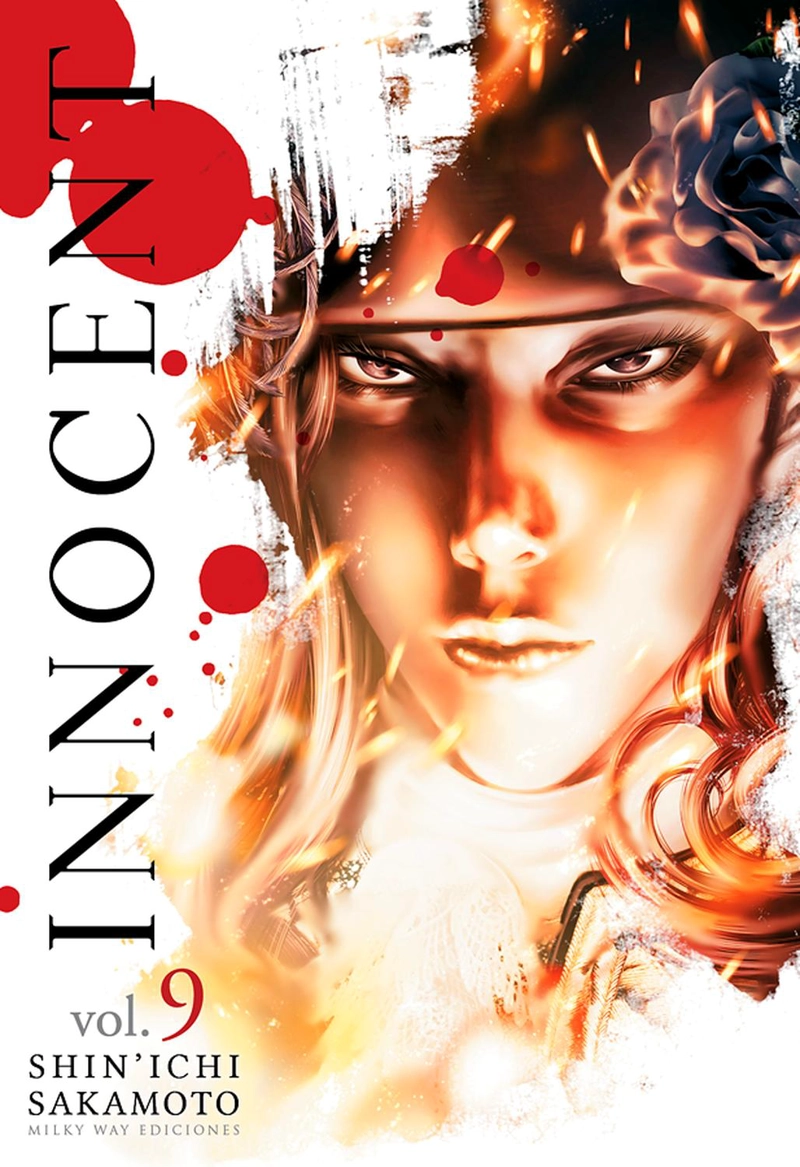 MANGA INNOCENT 09 MILKY WAY ESPAÑA - 1