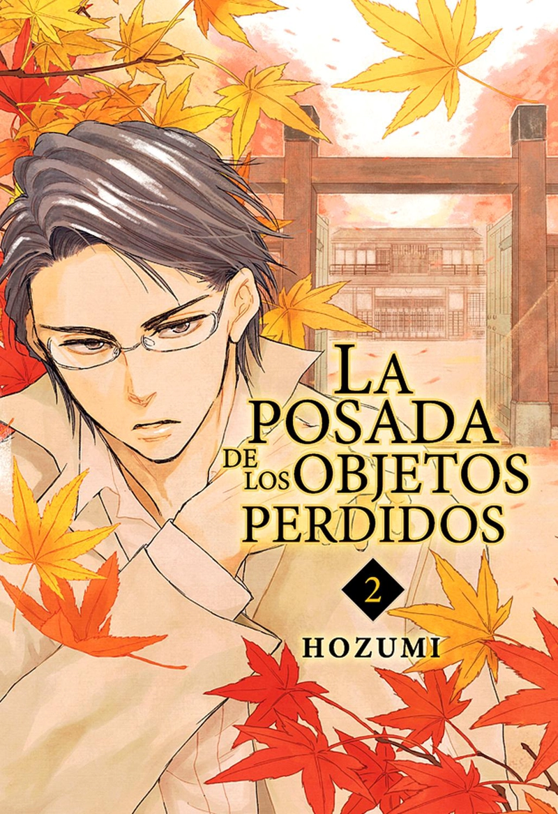 MANGA LA POSADA DE LOS OBJETOS PERDIDOS 02 MILKY WAY ESPAÑA - 1