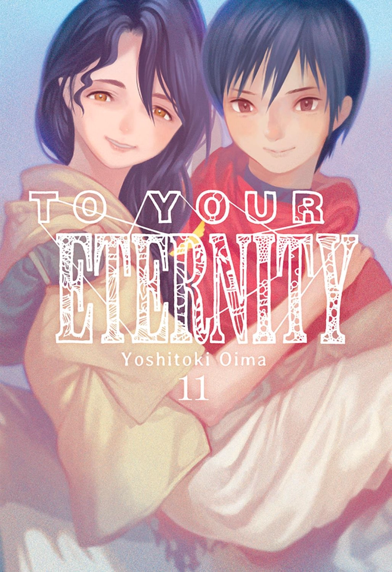 MANGA TO YOUR ETERNITY 11 MILKY WAY ESPAÑA - 1