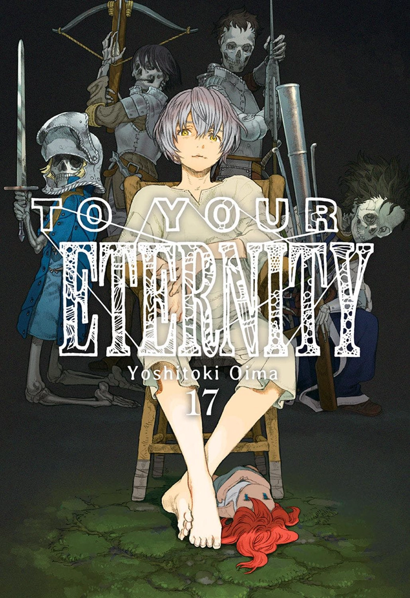 MANGA TO YOUR ETERNITY 17 MILKY WAY ESPAÑA - 1
