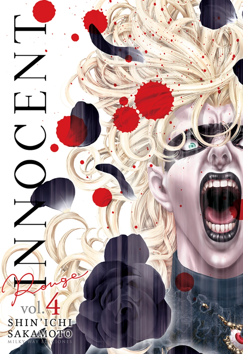 MANGA INNOCENT ROUGE 04 MILKY WAY ESPAÑA - 1