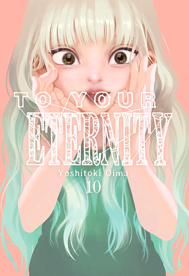 MANGA TO YOUR ETERNITY 10 MILKY WAY ESPAÑA - 1