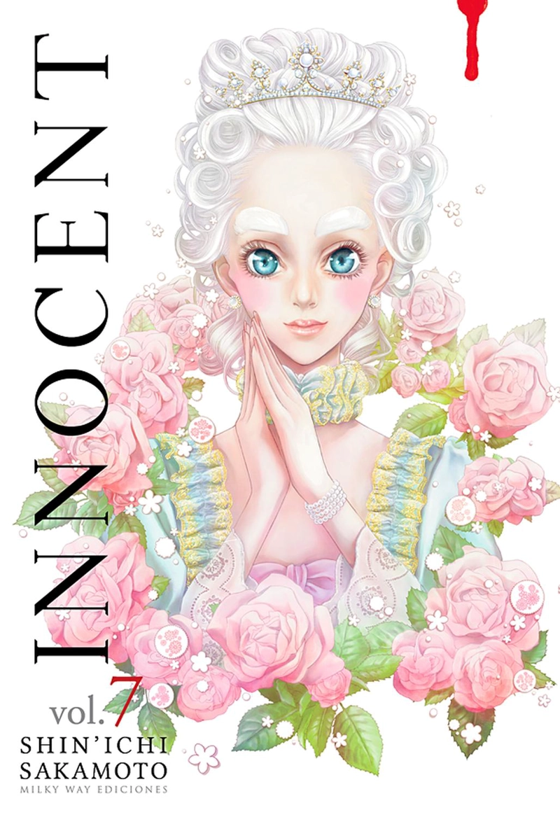 MANGA INNOCENT 07 MILKY WAY ESPAÑA - 1
