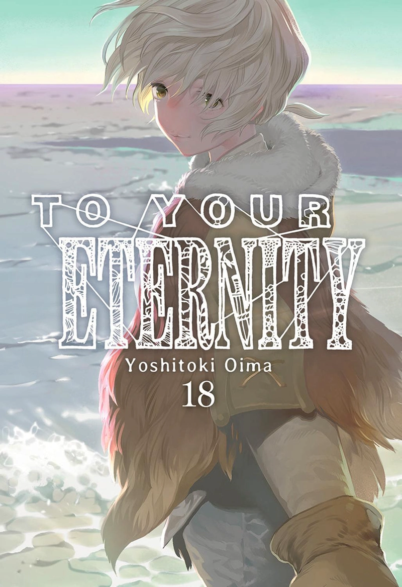 MANGA TO YOUR ETERNITY 18 MILKY WAY ESPAÑA - 1