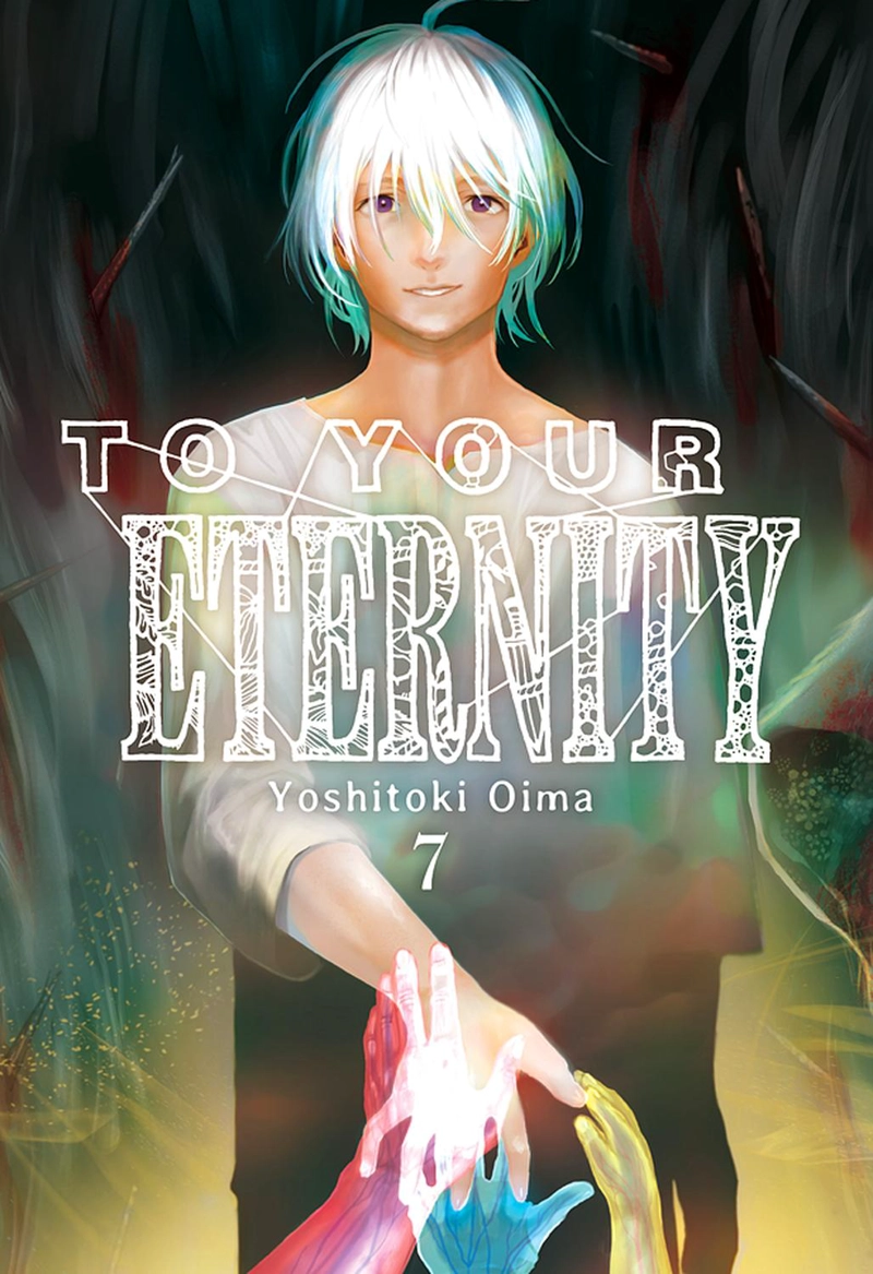 MANGA TO YOUR ETERNITY 07 MILKY WAY ESPAÑA - 1