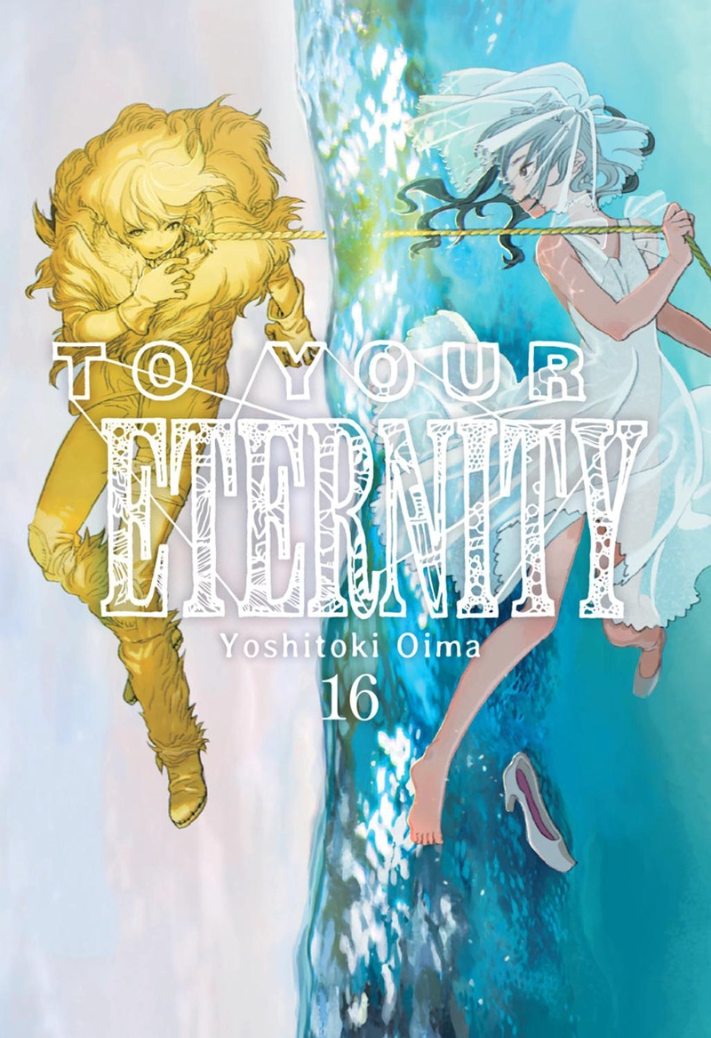 MANGA TO YOUR ETERNITY 16 MILKY WAY ESPAÑA - 1