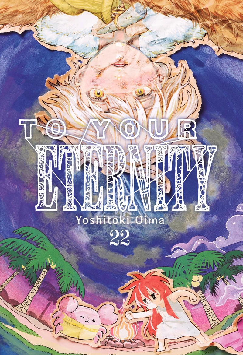 MANGA TO YOUR ETERNITY 22 MILKY WAY ESPAÑA - 1