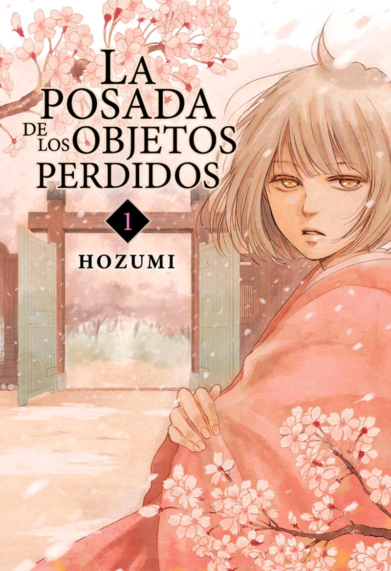 MANGA LA POSADA DE LOS OBJETOS PERDIDOS 01 MILKY WAY ESPANA