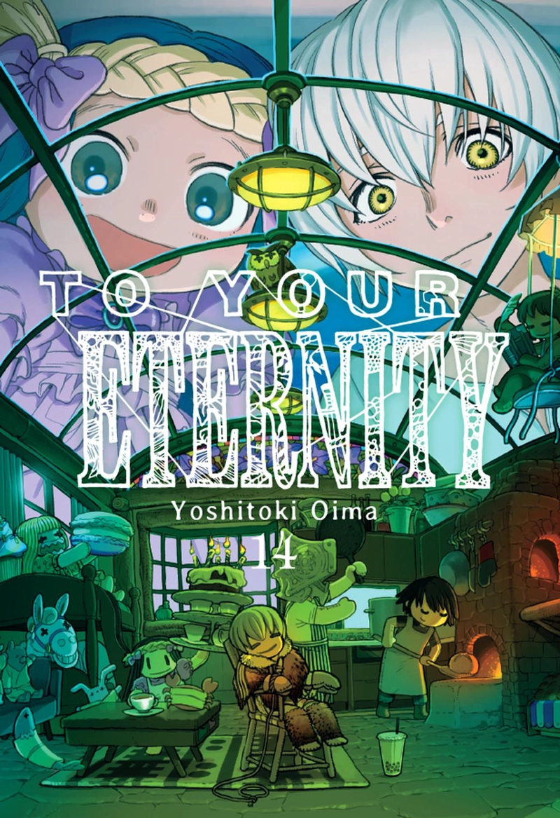 MANGA TO YOUR ETERNITY 14 MILKY WAY ESPAÑA - 1