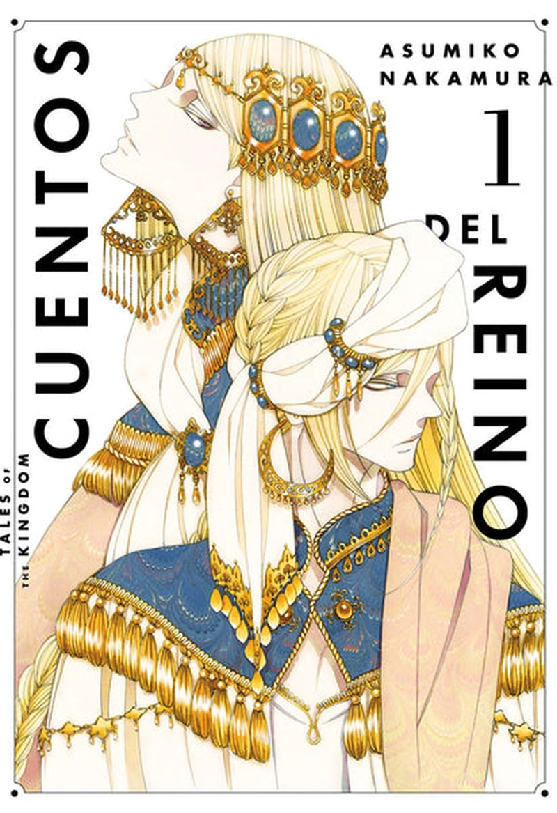 MANGA CUENTOS DEL REINO 01 MILKY WAY ESPAÑA - 1