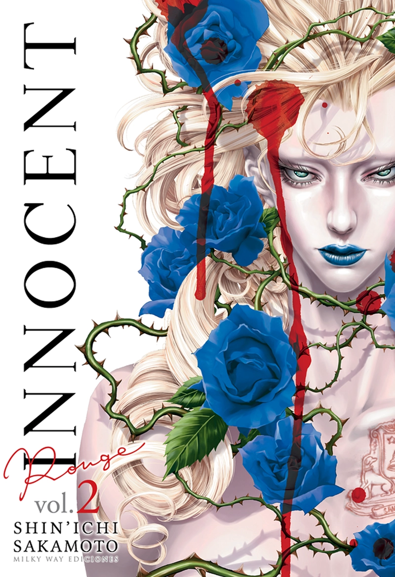 MANGA INNOCENT ROUGE 02 MILKY WAY ESPAÑA - 1