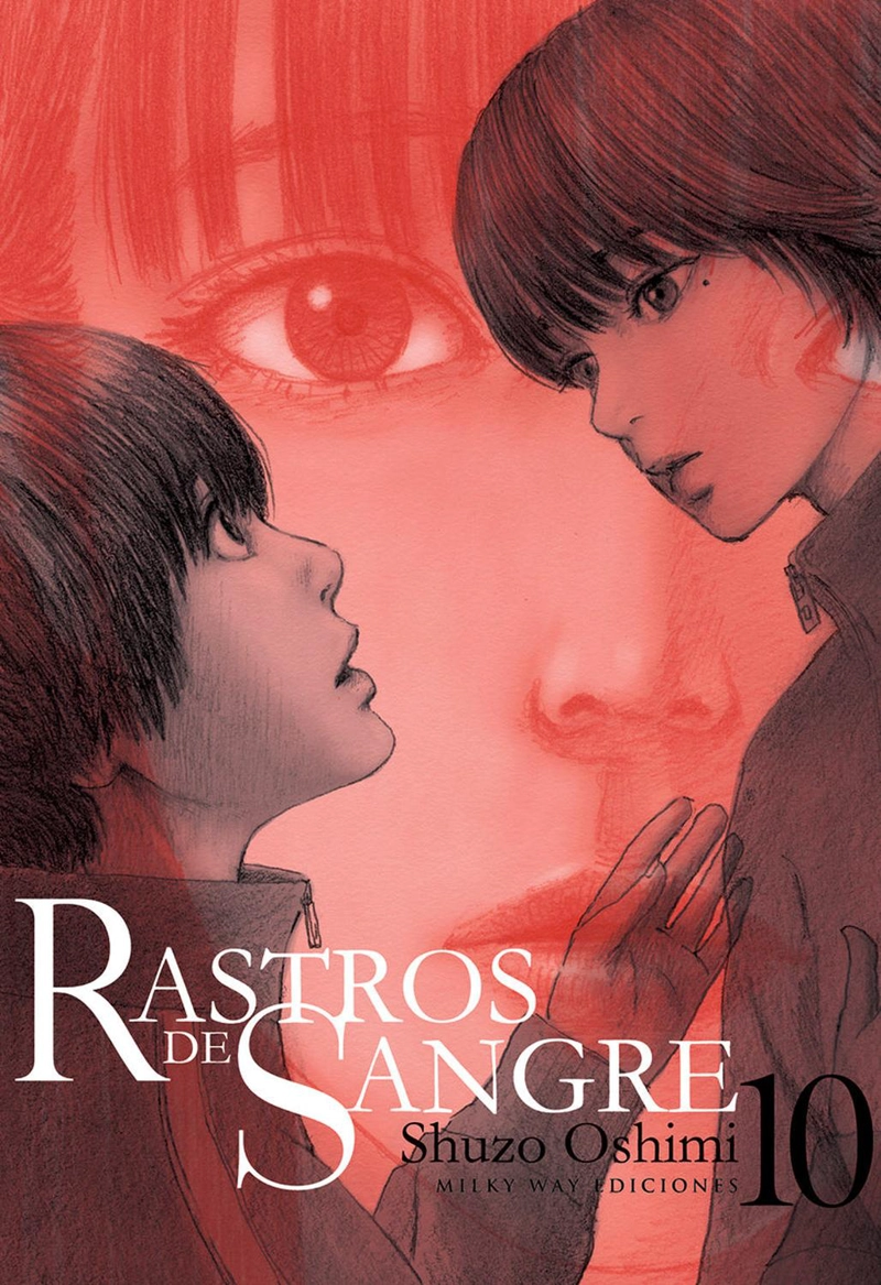 MANGA RASTROS DE SANGRE 10 MILKY WAY ESPAÑA - 1