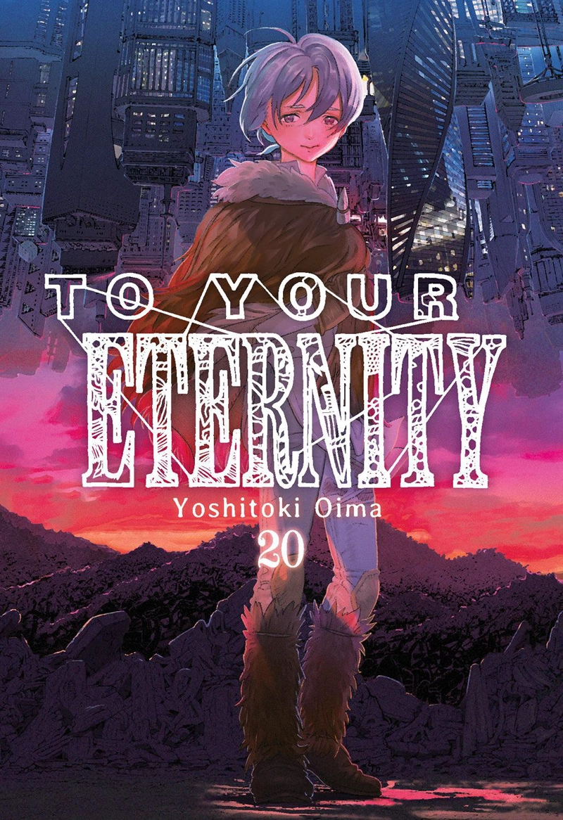 MANGA TO YOUR ETERNITY 20 MILKY WAY ESPAÑA - 1
