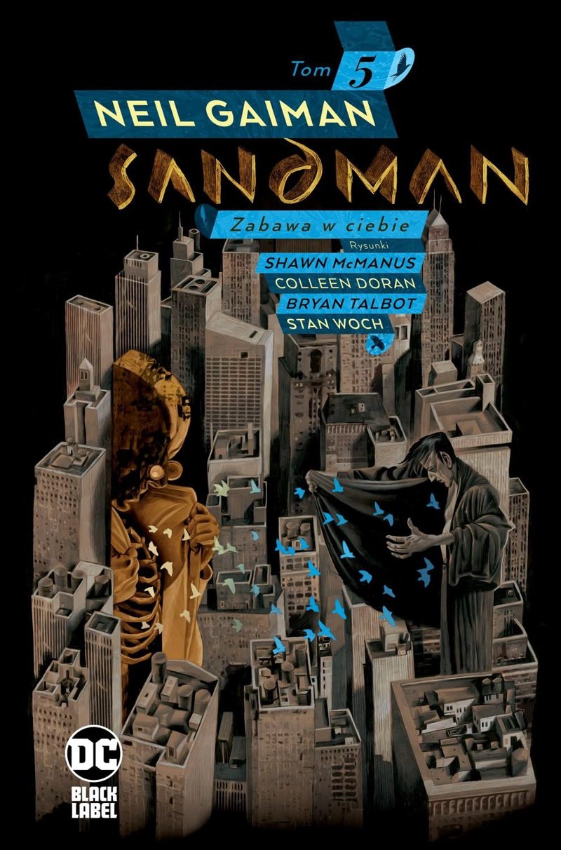 LIBRO SANDMAN VOL. 05 SANDMAN UN JUEGO DE TI - 1