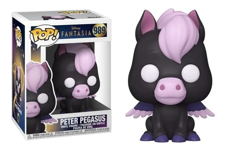 FUNKO POP DISNEY FANTASIA 80TH BABY PEGASUS - 989 - 2