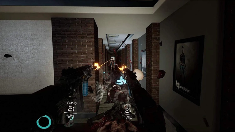 KILLING FLOOR DOUBLE FEATURE PS4 - 2