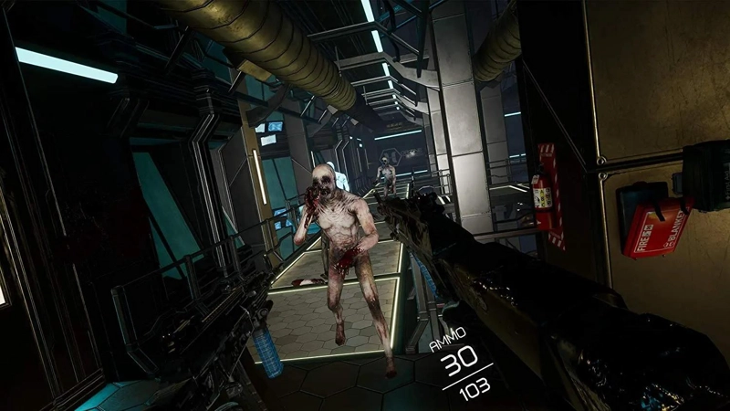 KILLING FLOOR DOUBLE FEATURE PS4 - 3