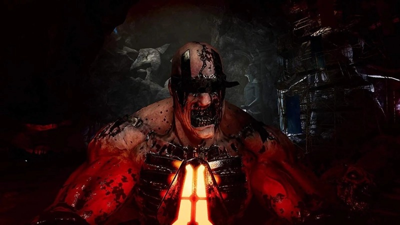 KILLING FLOOR DOUBLE FEATURE PS4 - 4