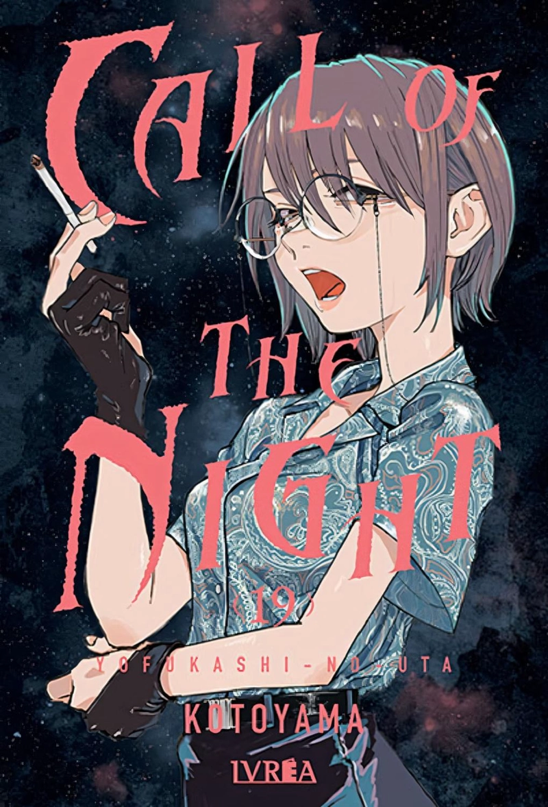 MANGA CALL OF THE NIGHT 19 - 1