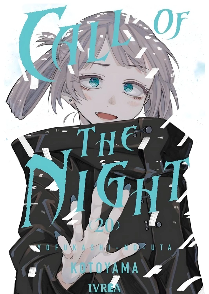 MANGA CALL OF THE NIGHT 20 - 1
