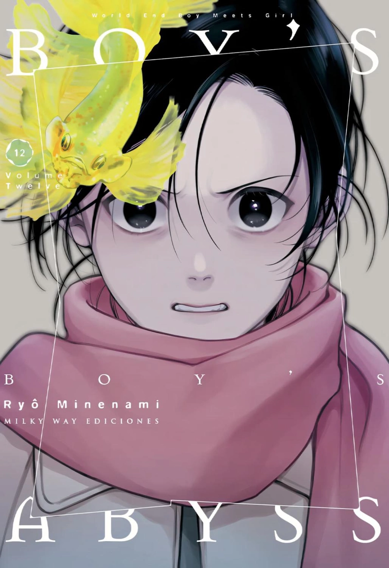 MANGA BOYS ABYSS 12 MILKY WAY ESPAÑA - 1