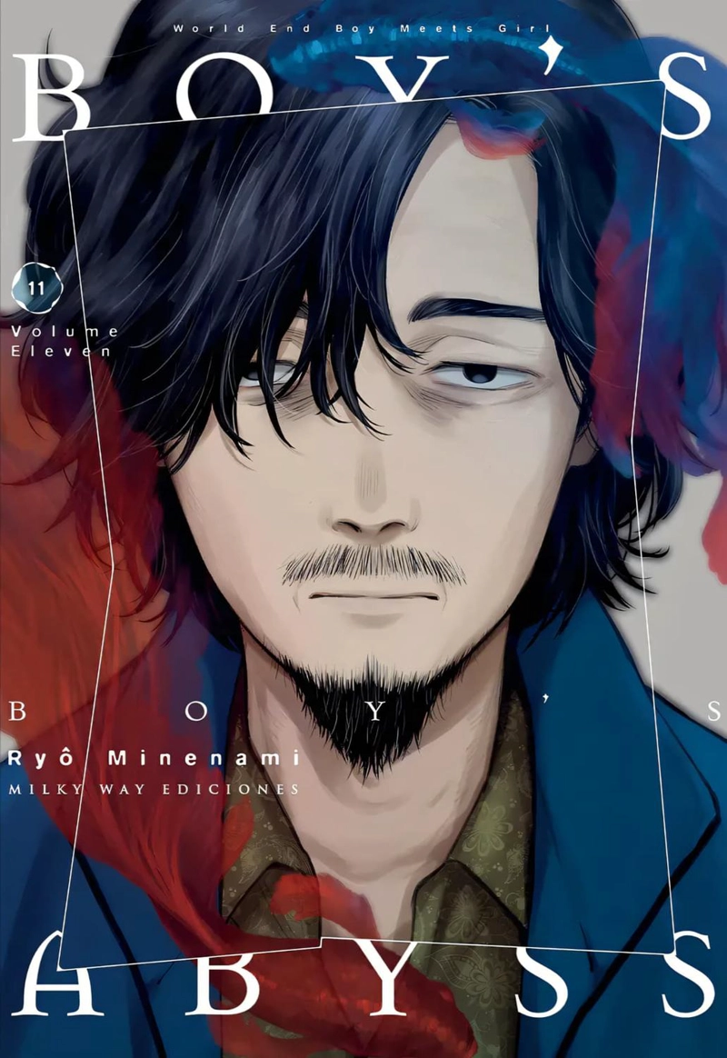 MANGA BOYS ABYSS 11 MILKY WAY ESPAÑA - 1