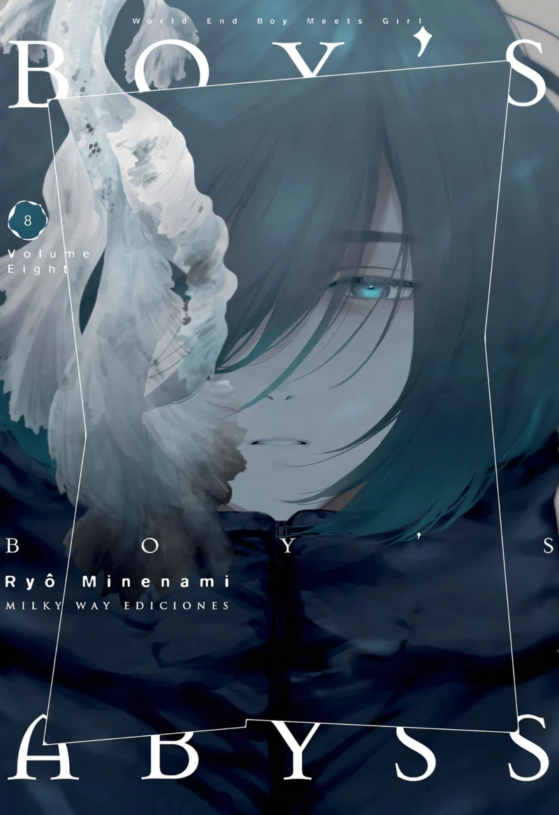 MANGA BOYS ABYSS 08 MILKY WAY ESPAÑA - 1