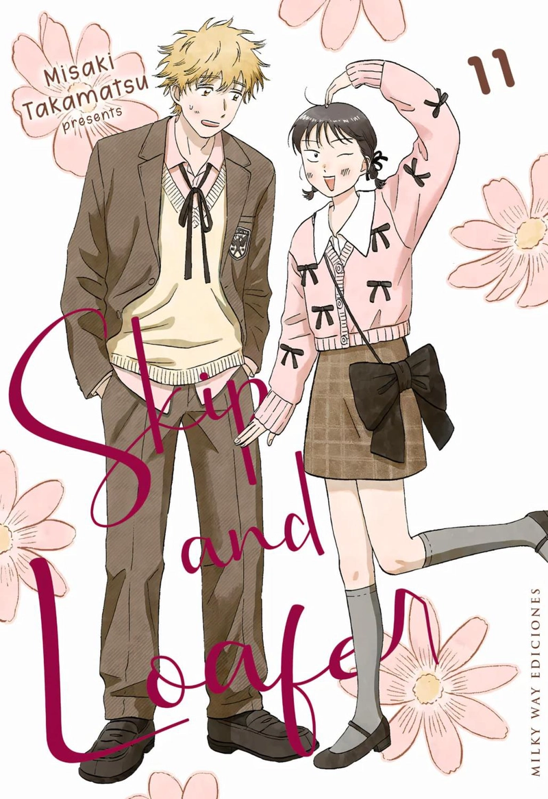MANGA SKIP AND LOAFER 11 MILKY WAY ESPAÑA - 1