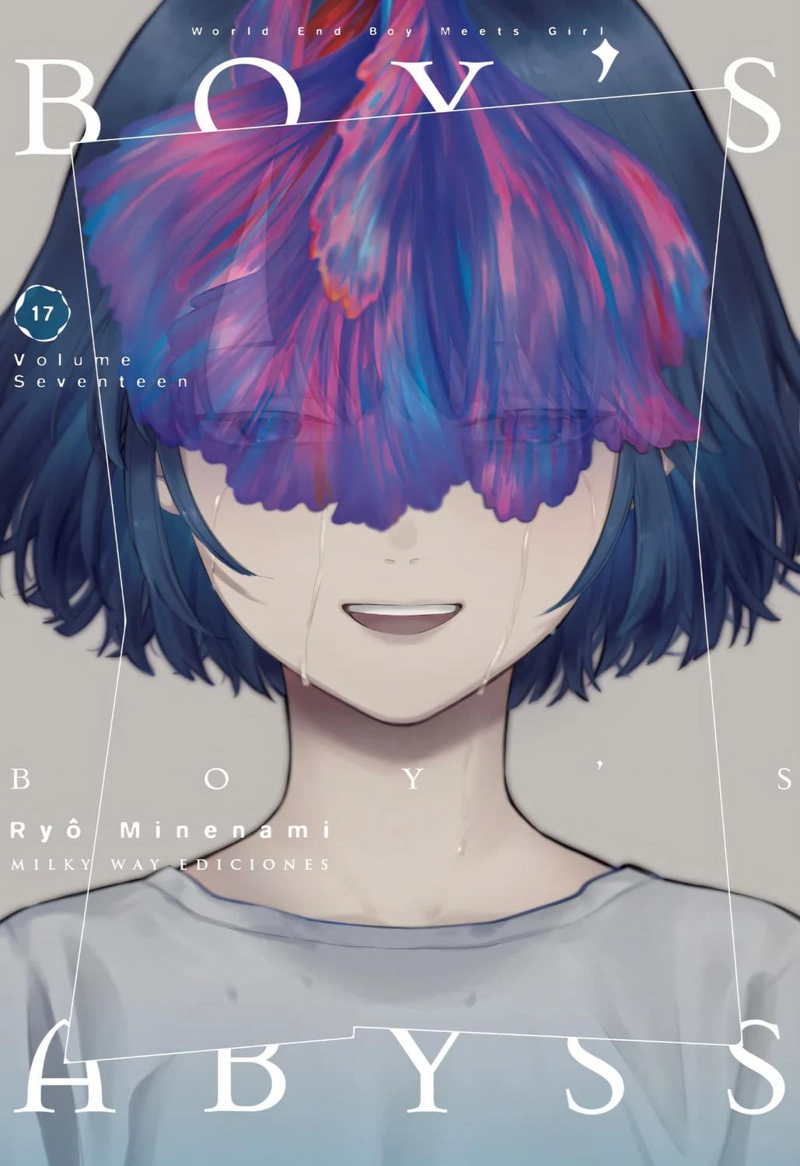 MANGA BOYS ABYSS 17 MILKY WAY ESPAÑA - 1
