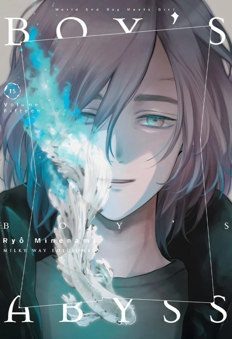 MANGA BOYS ABYSS 15 MILKY WAY ESPAÑA - 1