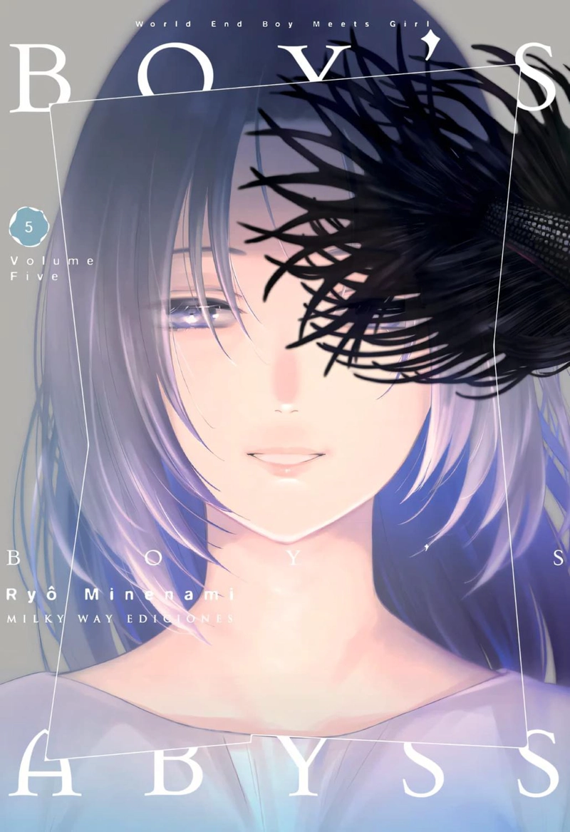MANGA BOYS ABYSS 05 MILKY WAY ESPAÑA - 1