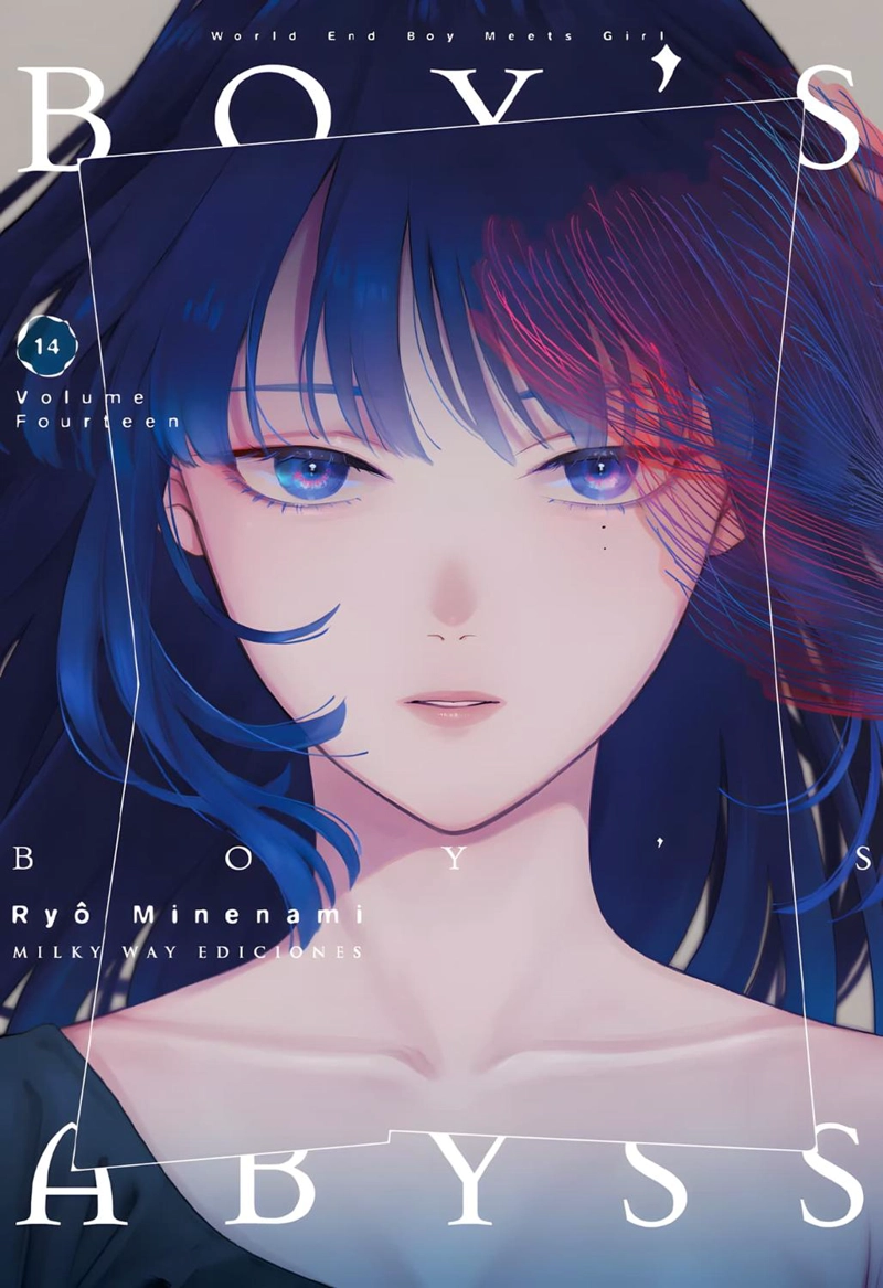 MANGA BOYS ABYSS 14 MILKY WAY ESPAÑA - 1