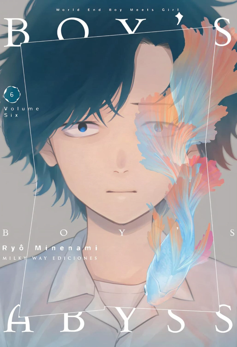 MANGA BOYS ABYSS 06 MILKY WAY ESPAÑA - 1
