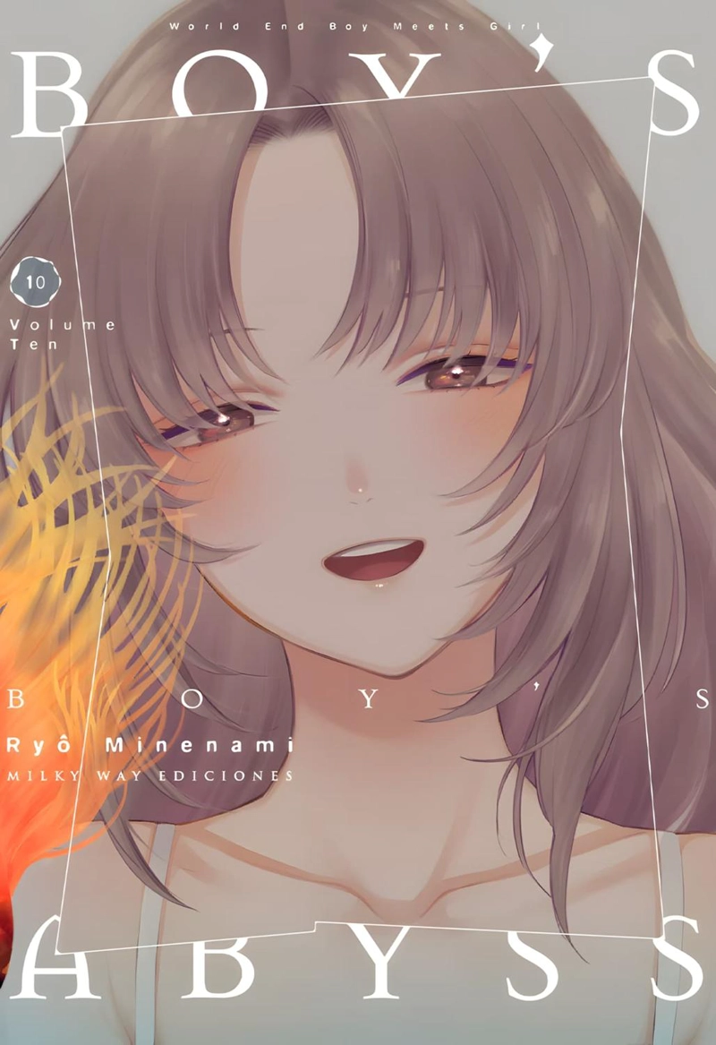 MANGA BOYS ABYSS 10 MILKY WAY ESPAÑA - 1