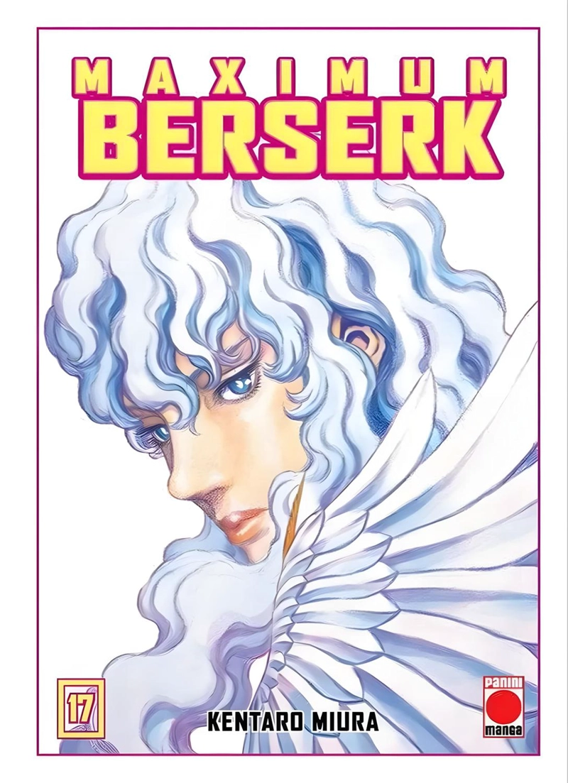 MANGA MAXIMUM BERSERK 17 PANINI ESPAÑA - 1