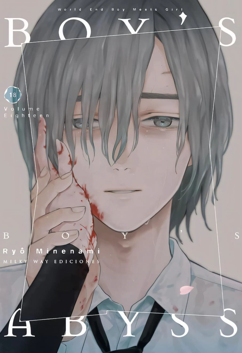 MANGA BOYS ABYSS 18 MILKY WAY ESPAÑA - 1