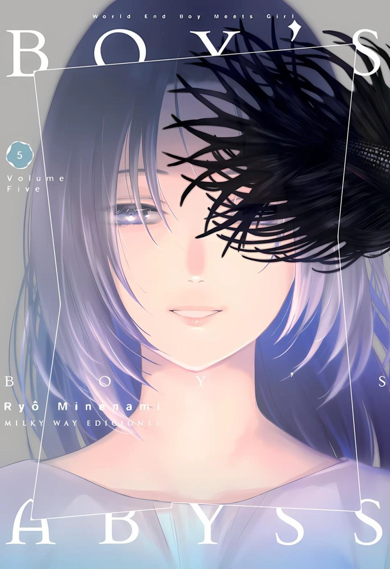 MANGA BOYS ABYSS 05 IVREA ARGENTINA - 1