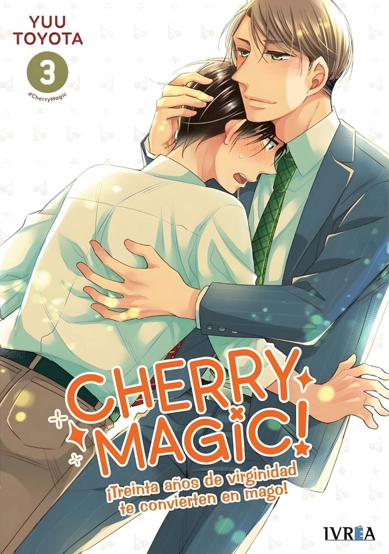MANGA CHERRY MAGIC 03 IVREA ARGENTINA - 1