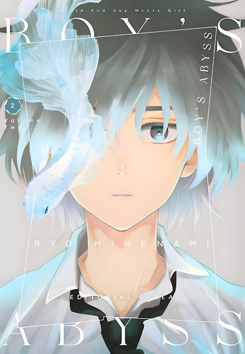 MANGA BOYS ABYSS 02 IVREA ARGENTINA - 1