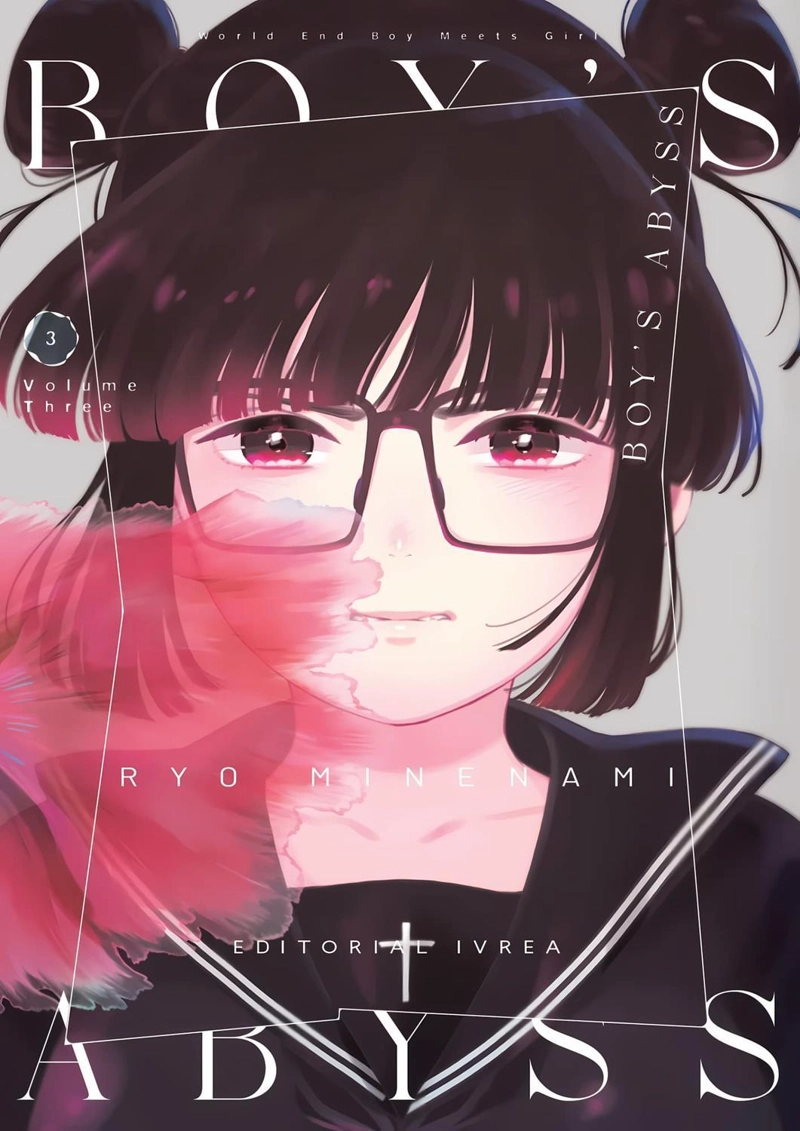 MANGA BOYS ABYSS 03 IVREA ARGENTINA - 1