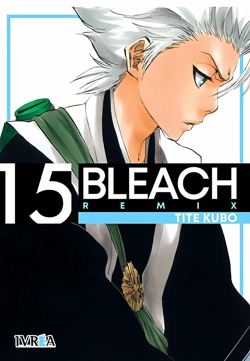 MANGA BLEACH REMIX 15 - 1