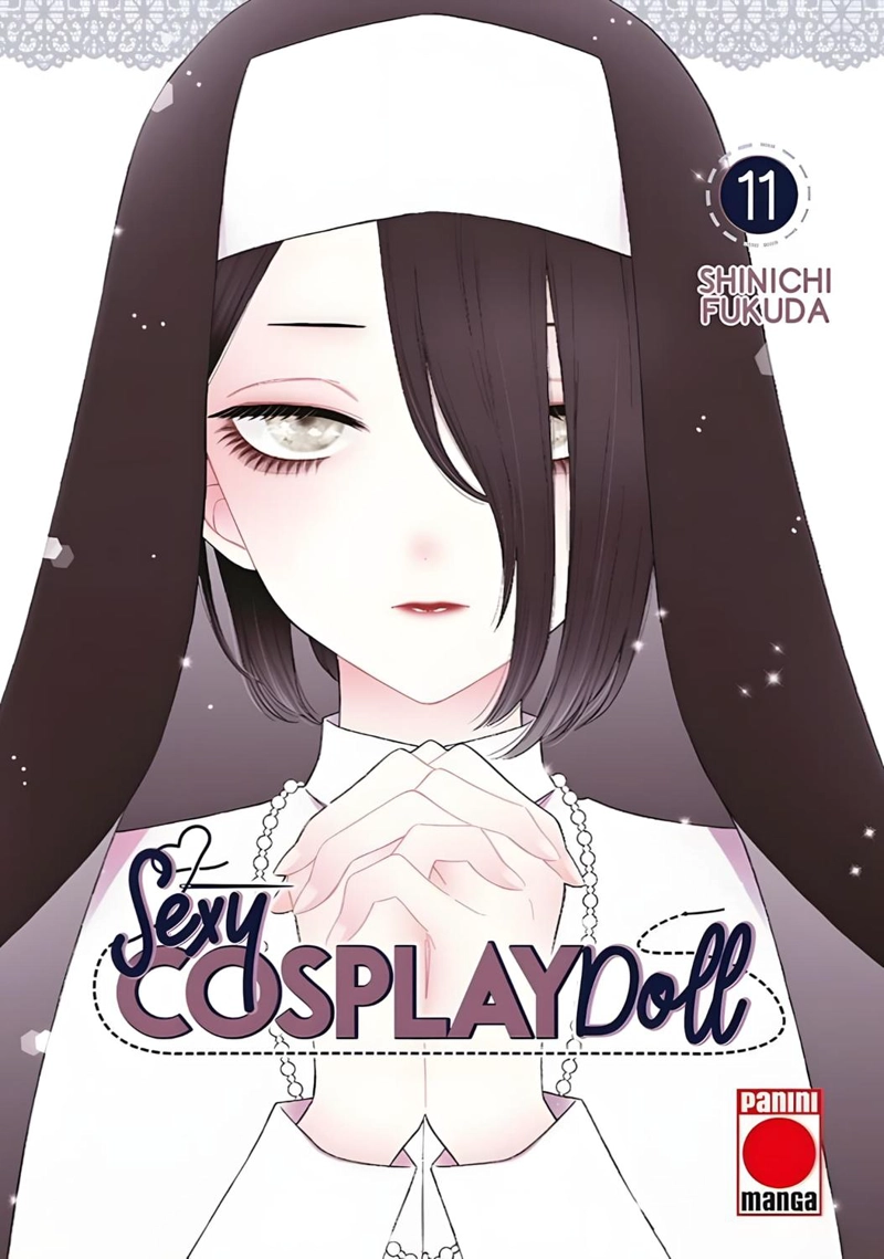 MANGA SEXY COSPLAY DOLL 11 PANINI ESPAÑA - 1