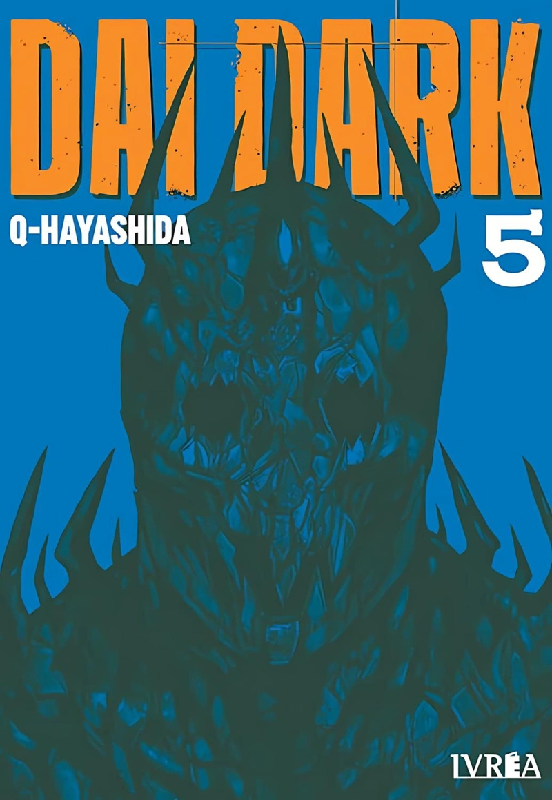 MANGA DAI DARK 05 IVREA ARGENTINA - 1